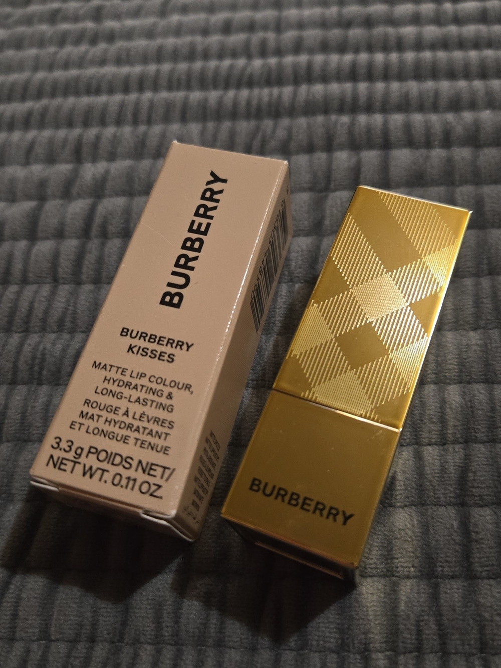 Burberry Matte Lipstick